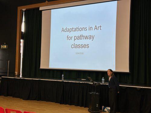 Personalising Learning for All