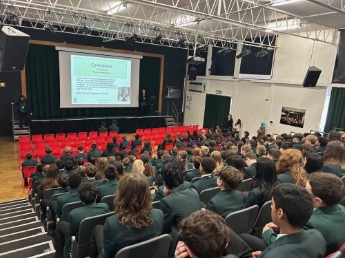 Encouraging Confidence