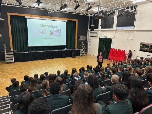 Motivational Assemblies