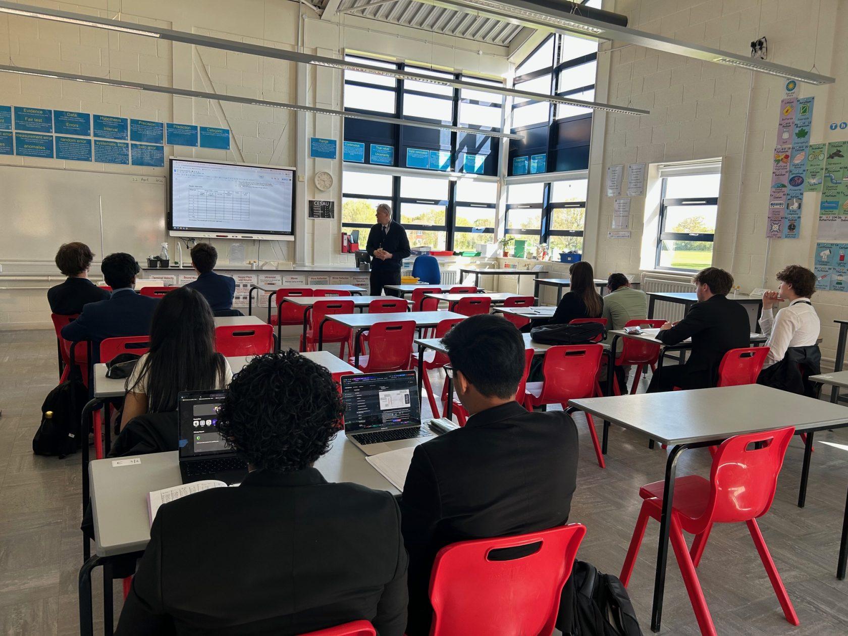 Focussed Lessons in Science