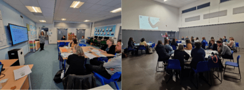 Leading the Way: Sharing Our Inclusive Practice