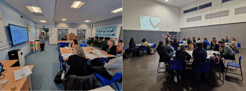 Leading the Way: Sharing Our Inclusive Practice