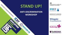 Stand Up! Education Against Discrimination