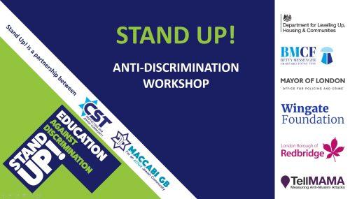 Stand Up! Education Against Discrimination