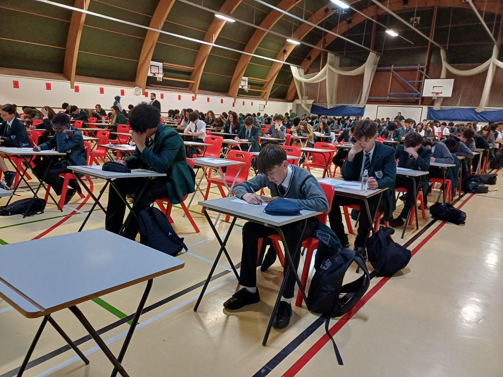 Year 9 End of Year Exams