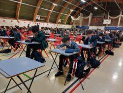Year 9 End of Year Exams
