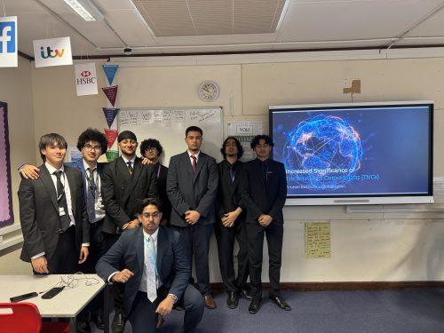 Business and Sixth Form Entry