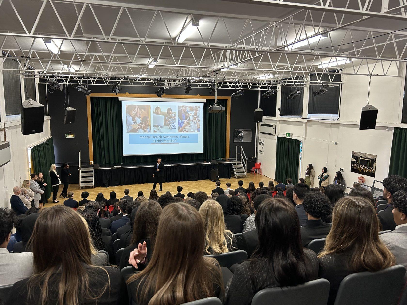 Mental Health Awareness Week