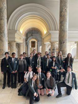 Students Inspired by Schiaparelli at the V&A