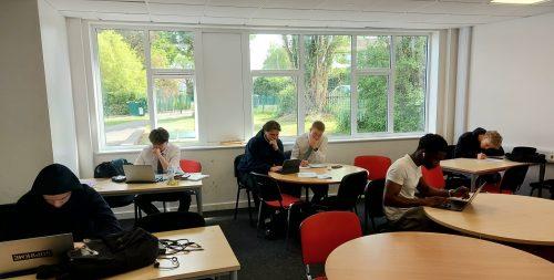Year 13 Raising Achievement Day