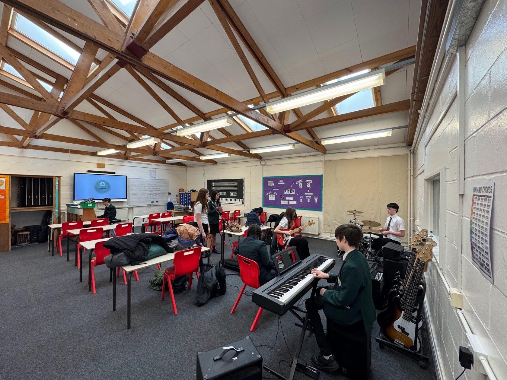 ​What’s On In Music?