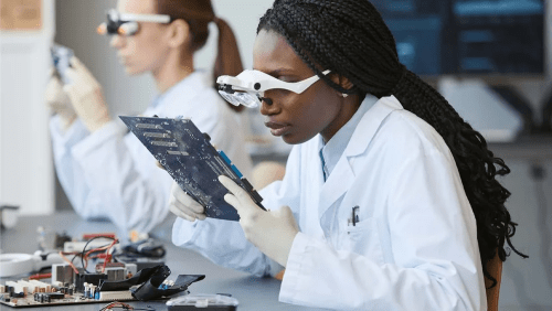 STEM: Achieve, Connect & Learn