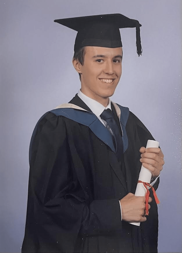 Alumni Student of the Month