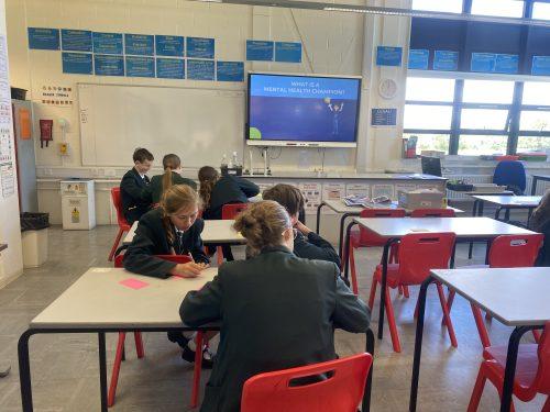Mental Health Champion Training