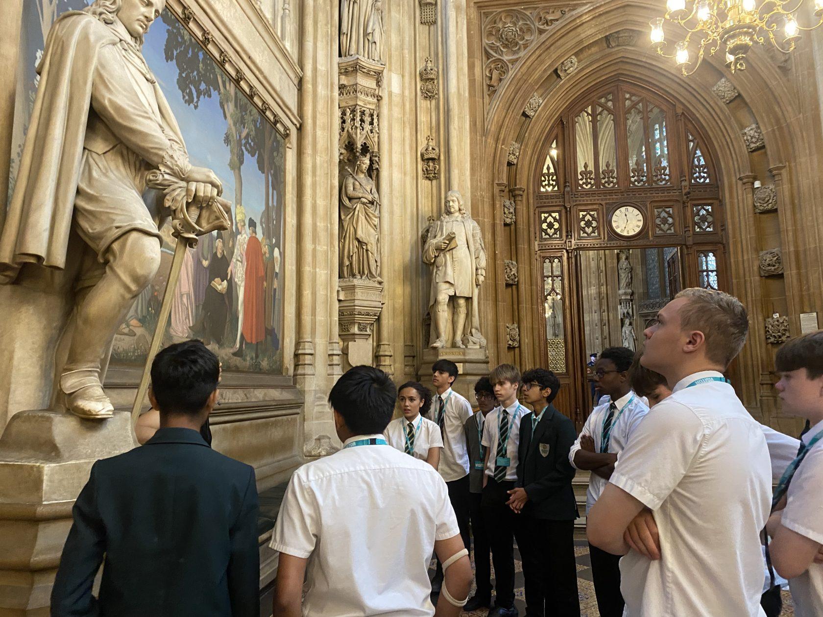 Houses of Parliament
