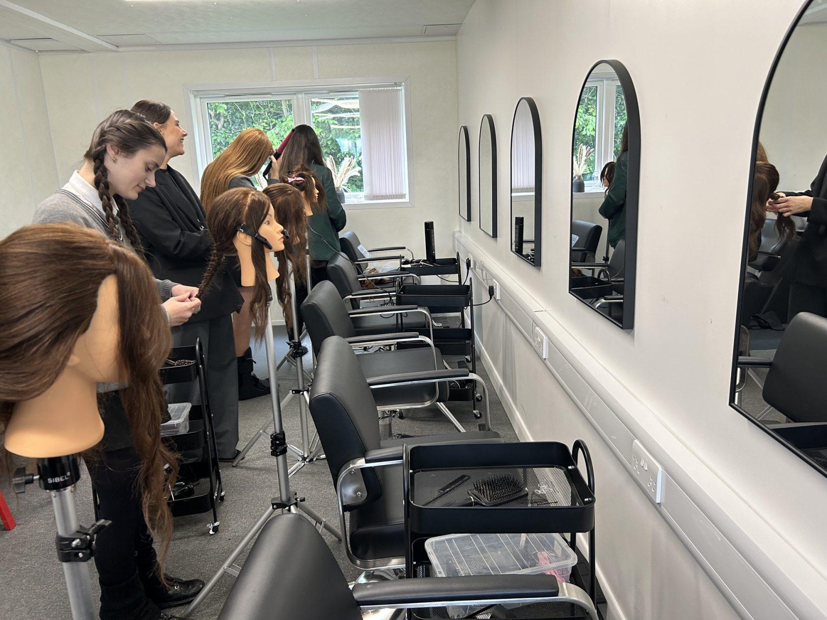 The Beauty Lounge at BMS