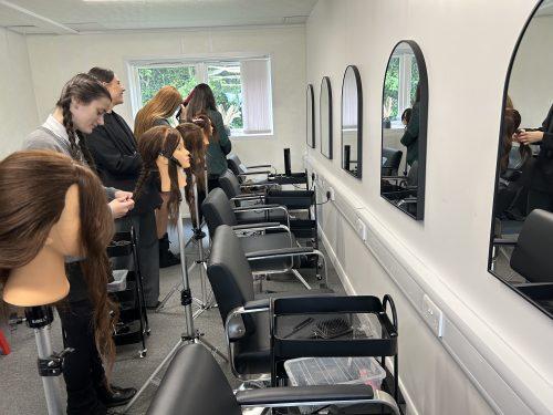 The Beauty Lounge at BMS