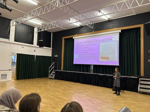 Week 2 of Marking and Feedback Fortnight 3