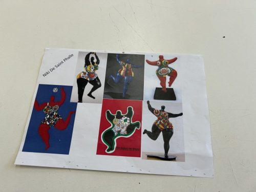 Enriching Art Lessons and Activities