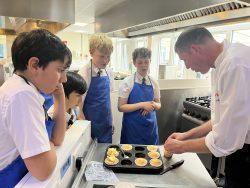 KS3 Cooking Club – Summer Half Term Starts with a Sweet Treat!