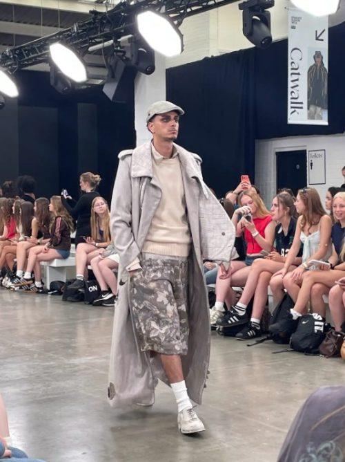 Year 9 Visit to Graduate Fashion Week, London