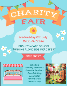 School Fair Fundraising Event