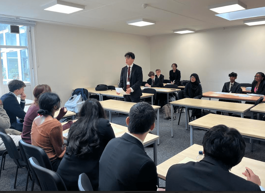 Exploring the World of Law: A Masterclass with Laura Atherton