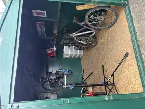 Mountain Bike Workshop Project: A Positive New Opportunity for Students