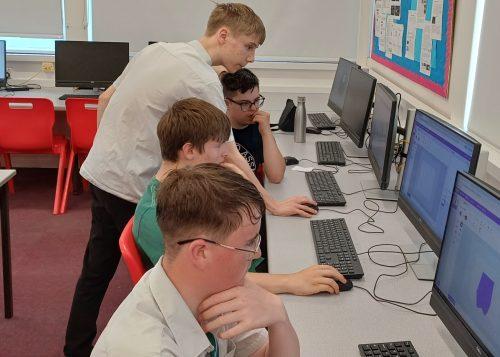 Enrichment Day – Computing Highlights