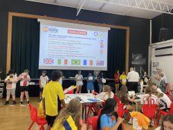 Year 7 Olympic Day Challenge