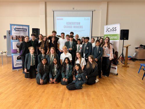 BMS visit JCoSS