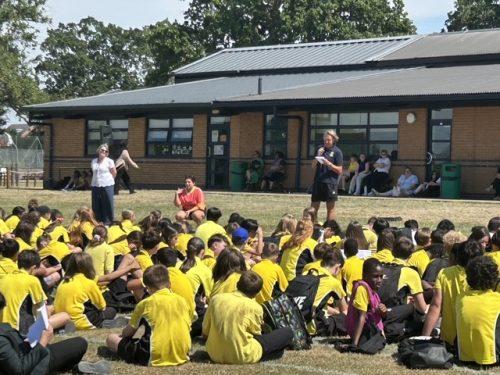 Superb Sports Day 2026