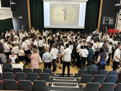 Powerful PPE Results Assembly