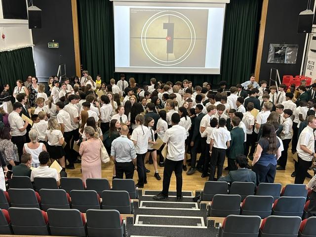 Powerful PPE Results Assembly