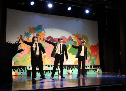 A Fantastic Year for Performing Arts!