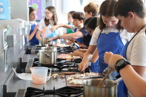 Year 5 Secondary Experience Day – A Fantastic Start to the Secondary School Journey!
