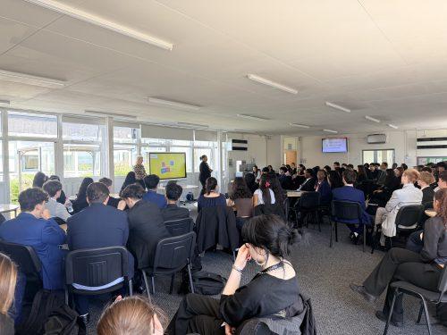 Newsworks visit