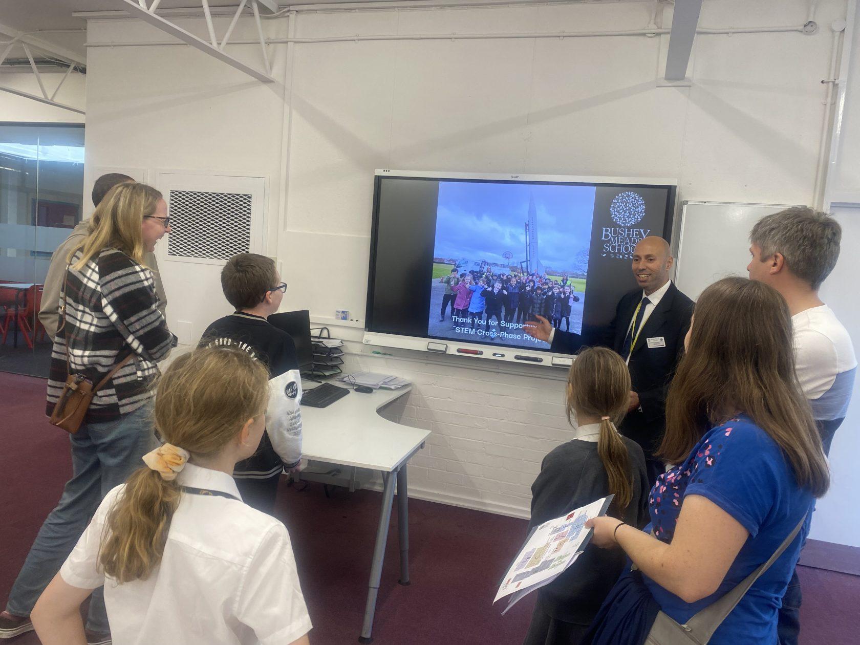Open Evening