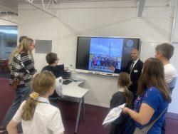 Open Evening