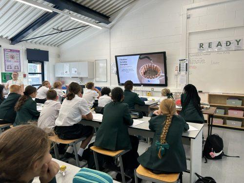 Stunning Science Lessons