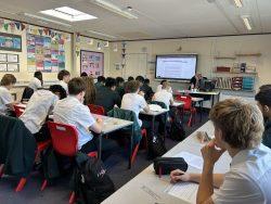 Humanities and Social Sciences Lessons at BMS