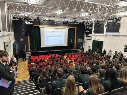 Topical Thought Provoking Assembly
