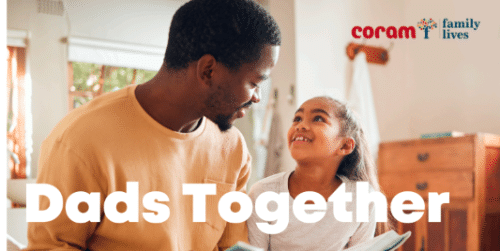 Dads Together – Online Parenting Group