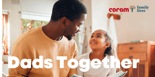 Dads Together – Online Parenting Group