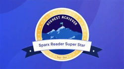 A Fantastic Start to Sparx Reader