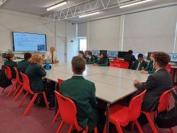 STEM Ambassadors Get Off to a Brilliant Start