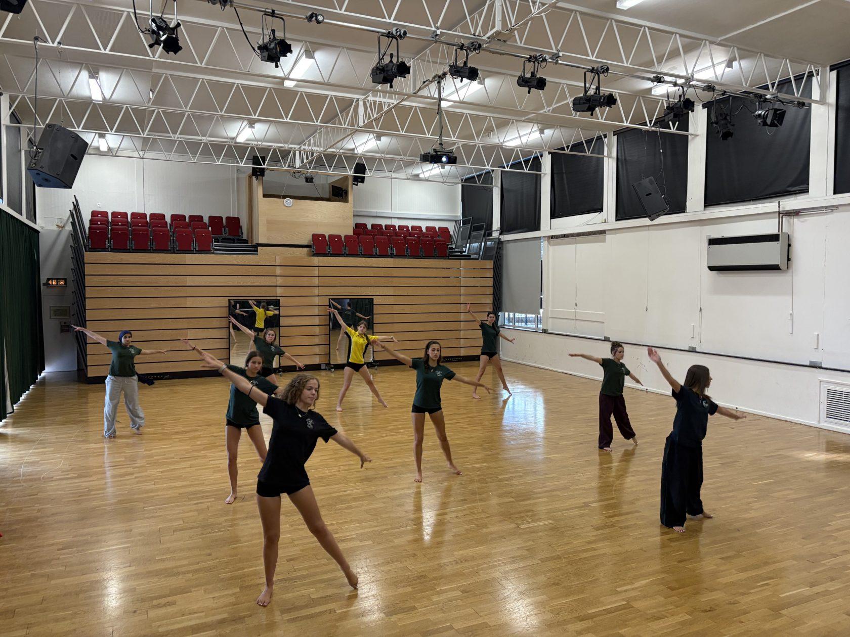 Kindness Matters in Dance