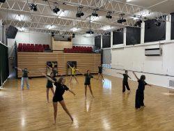 Kindness Matters in Dance