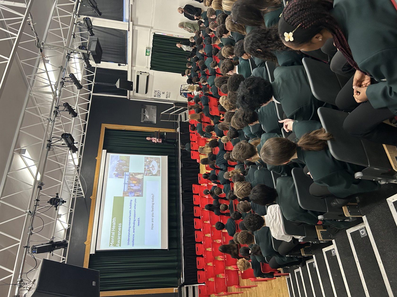 Student Wellbeing is Key