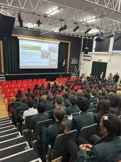 Student Wellbeing is Key